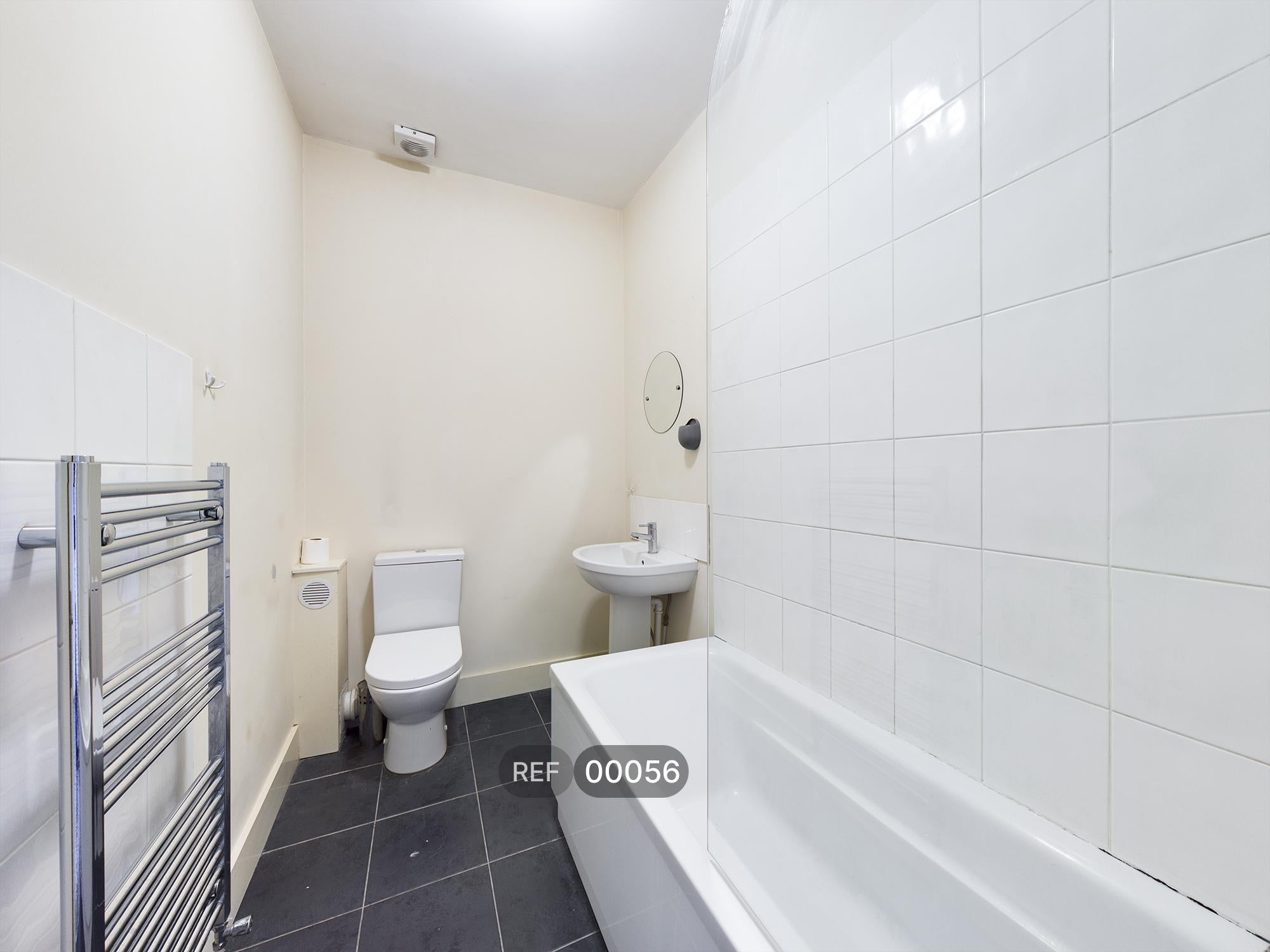 Flat Anlaby Road in Hull