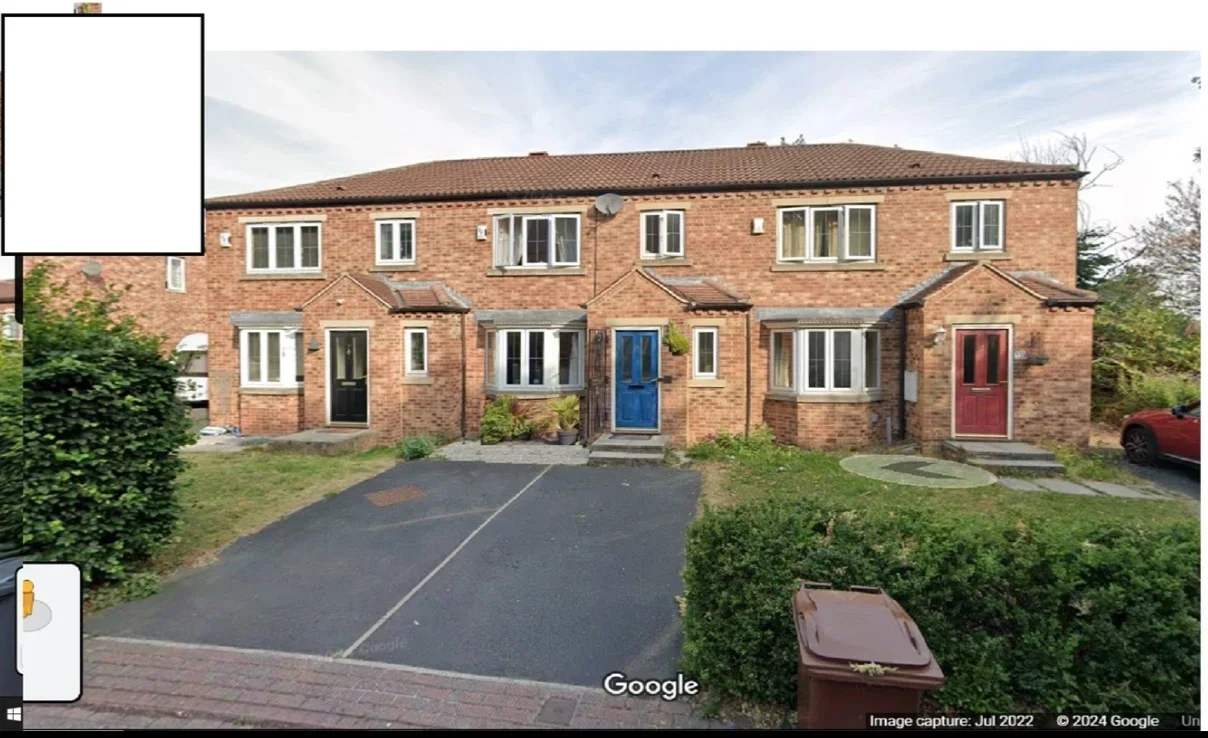 House Windsor Court in Leeds
