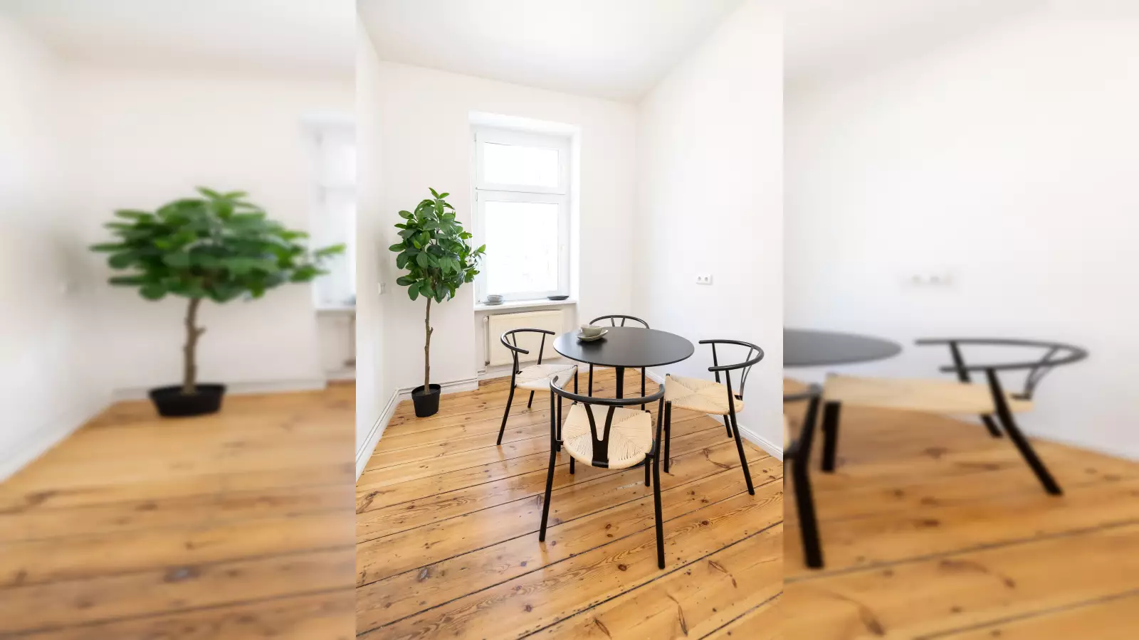 Wohnung Pohlestraße in Berlin
