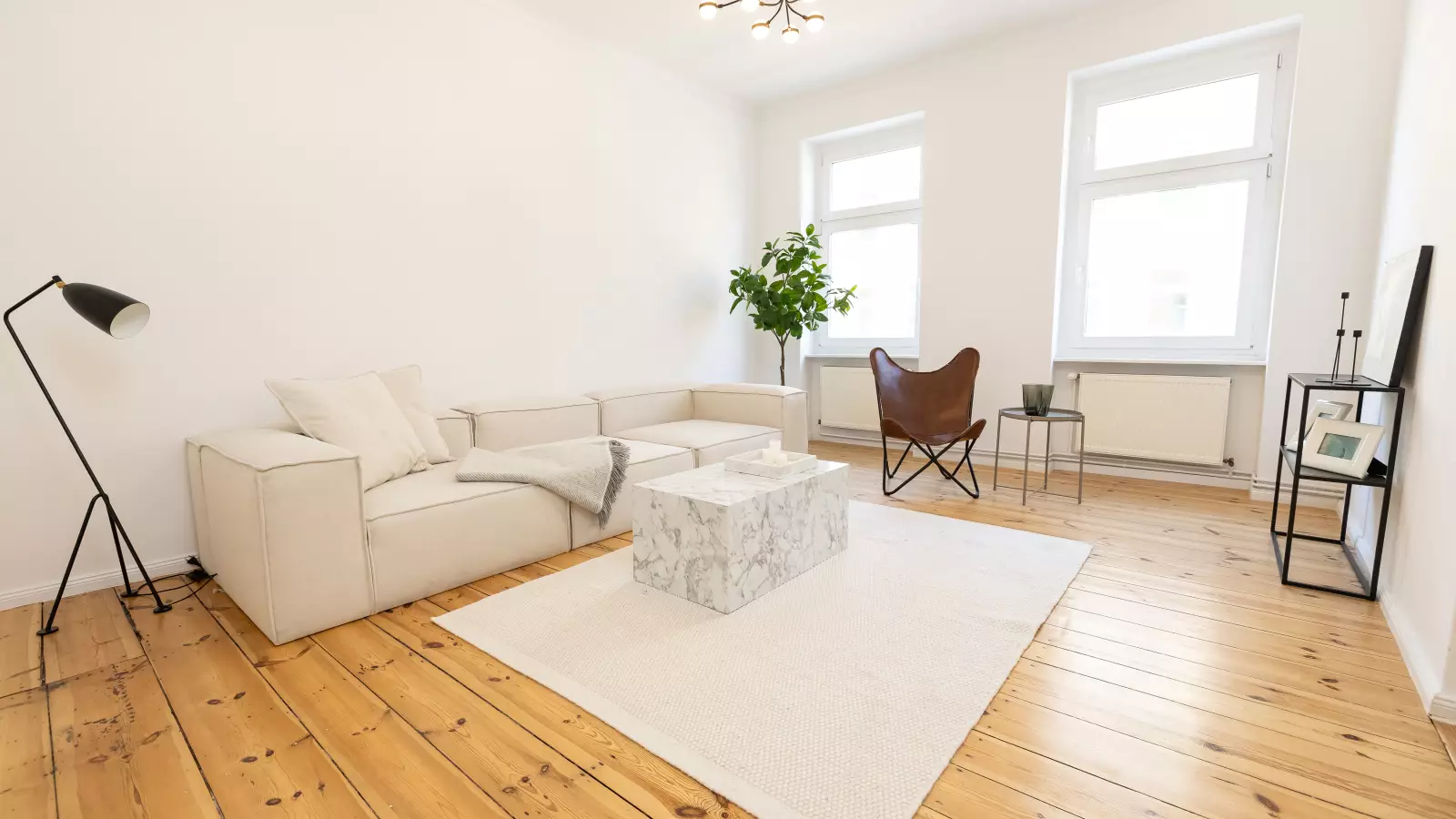 Wohnung Pohlestraße in Berlin