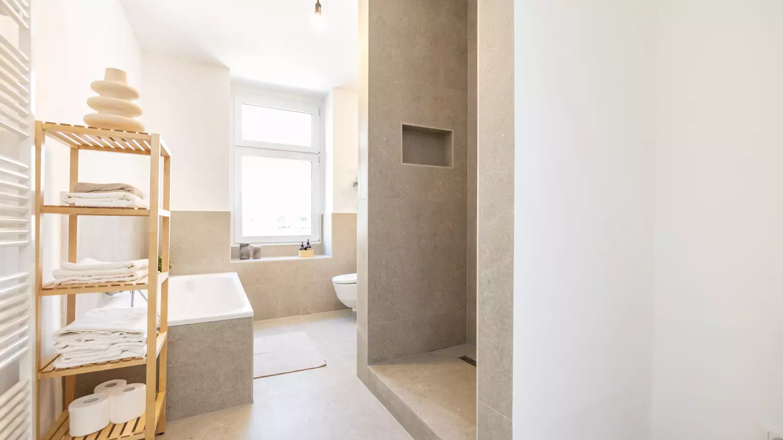 Wohnung Pohlestraße in Berlin