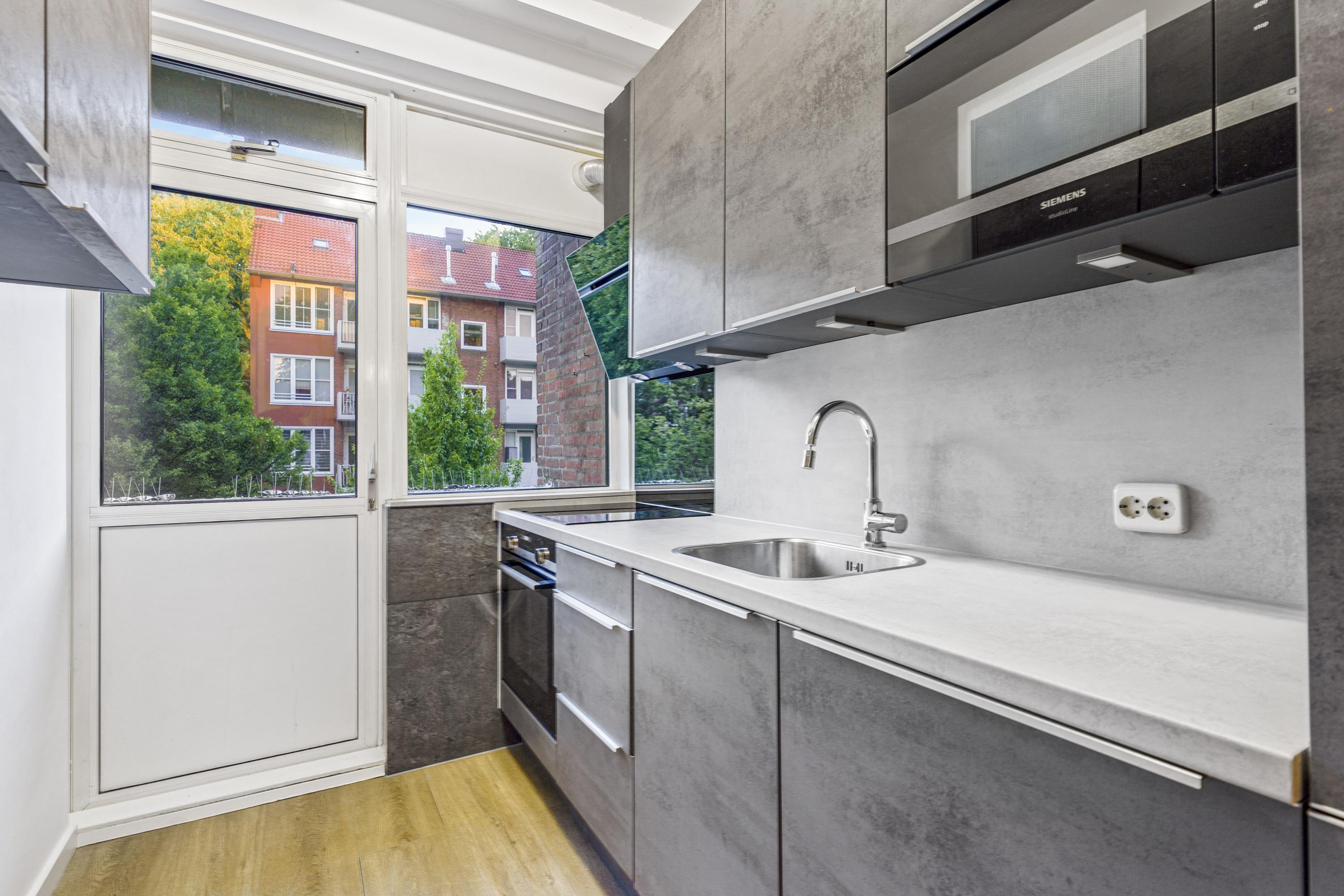 Appartement Wilhelmus Leemansstraat 6 2 in Amsterdam