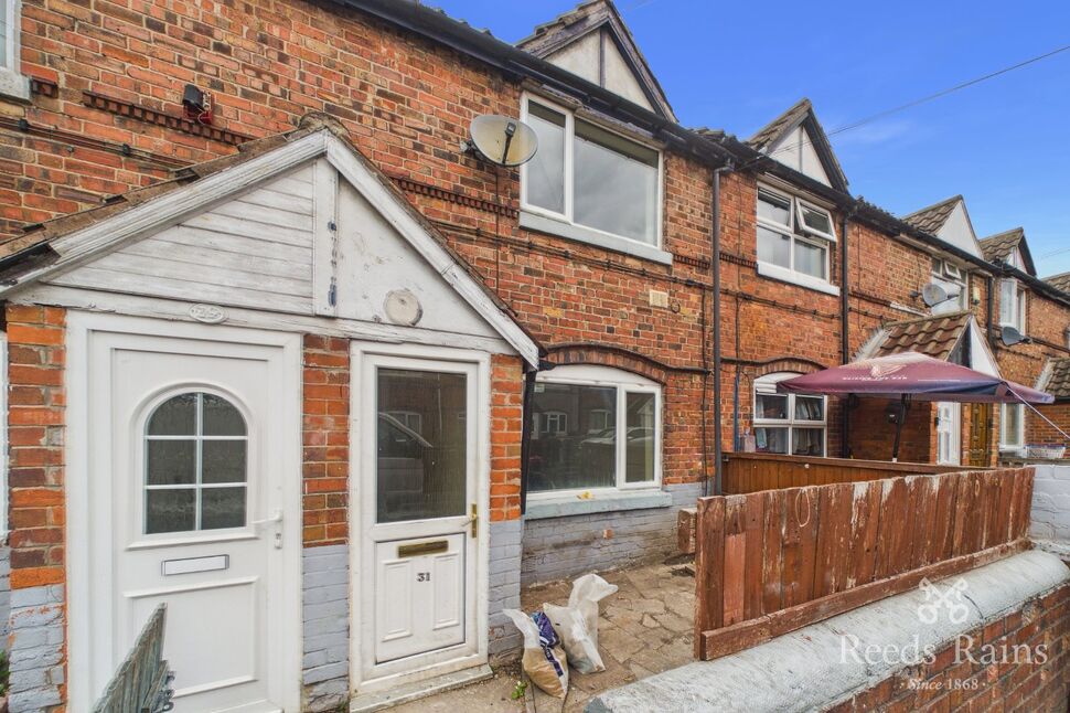 House Scarsdale Street in Dinnington