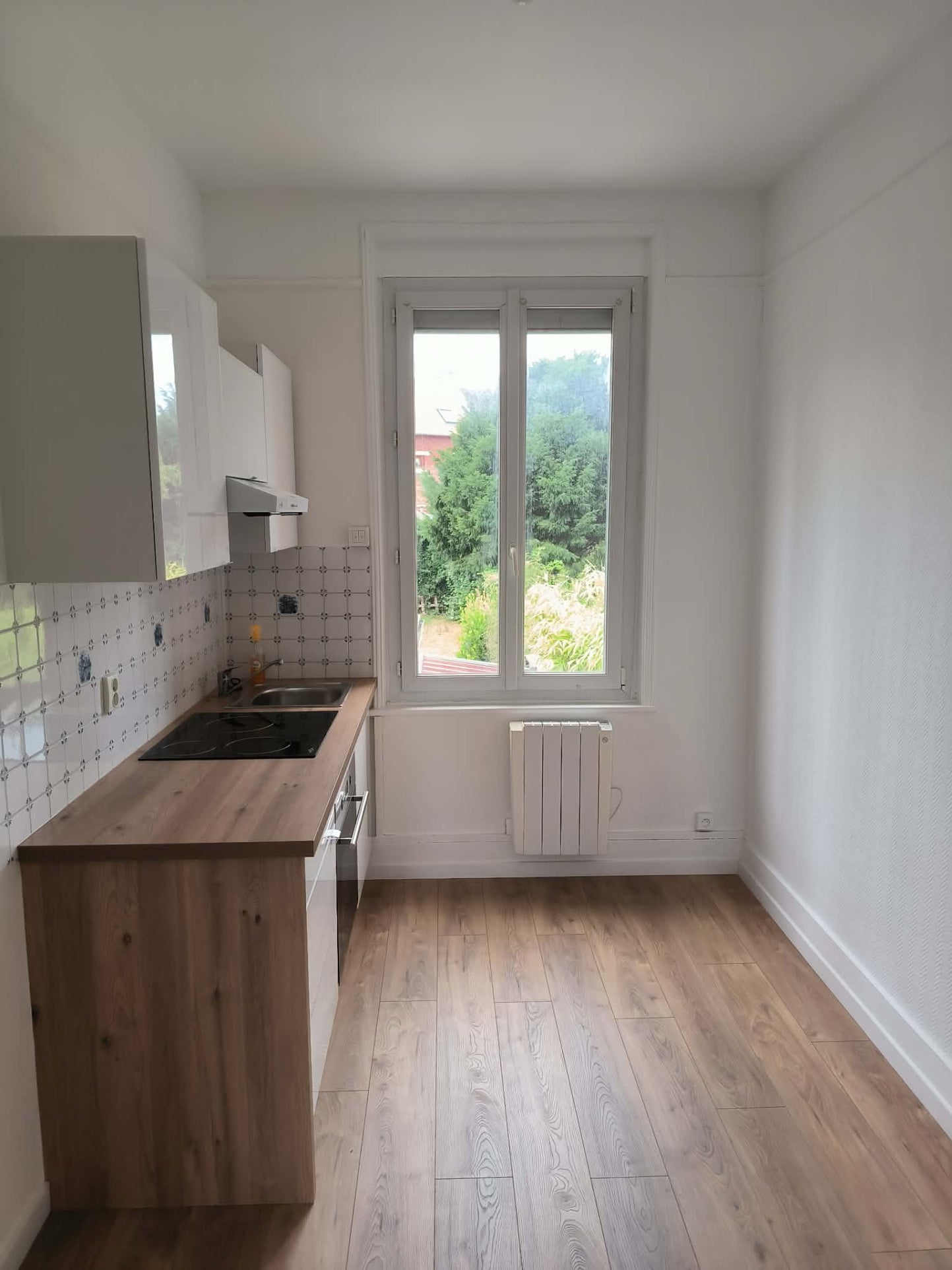 Flat Boulevard de Beauvillé in Amiens