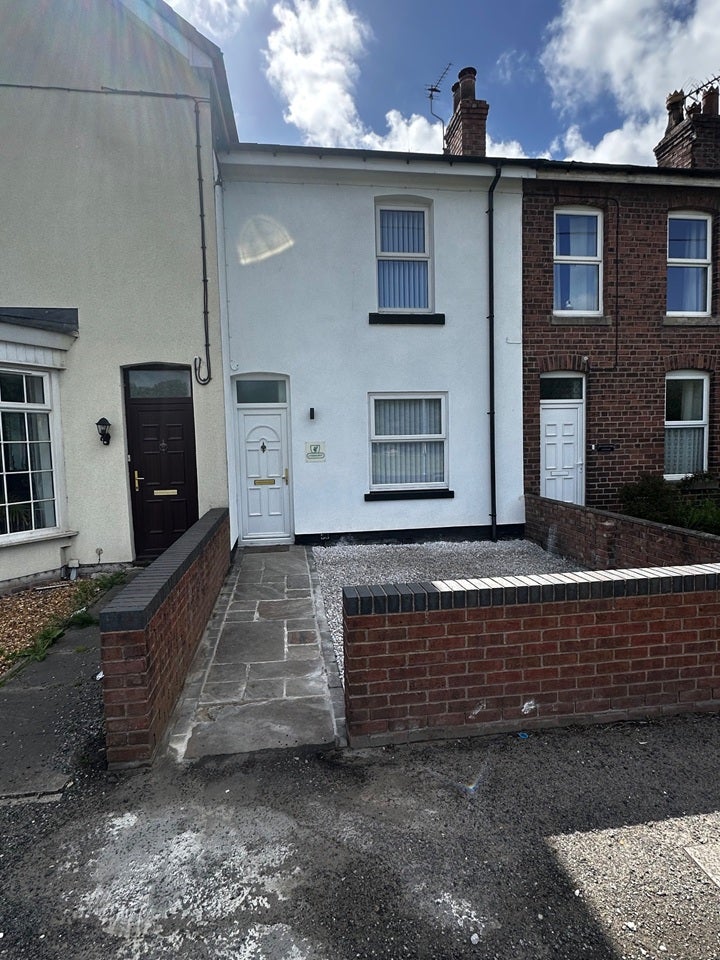 House Prescot Road in Sefton