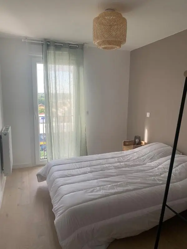 Appartement Rue Jacques Anquetil à Mérignac