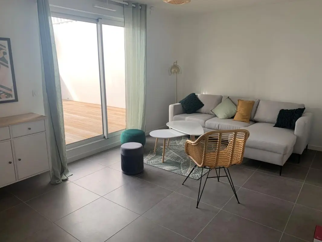 Appartement Rue Jacques Anquetil à Mérignac