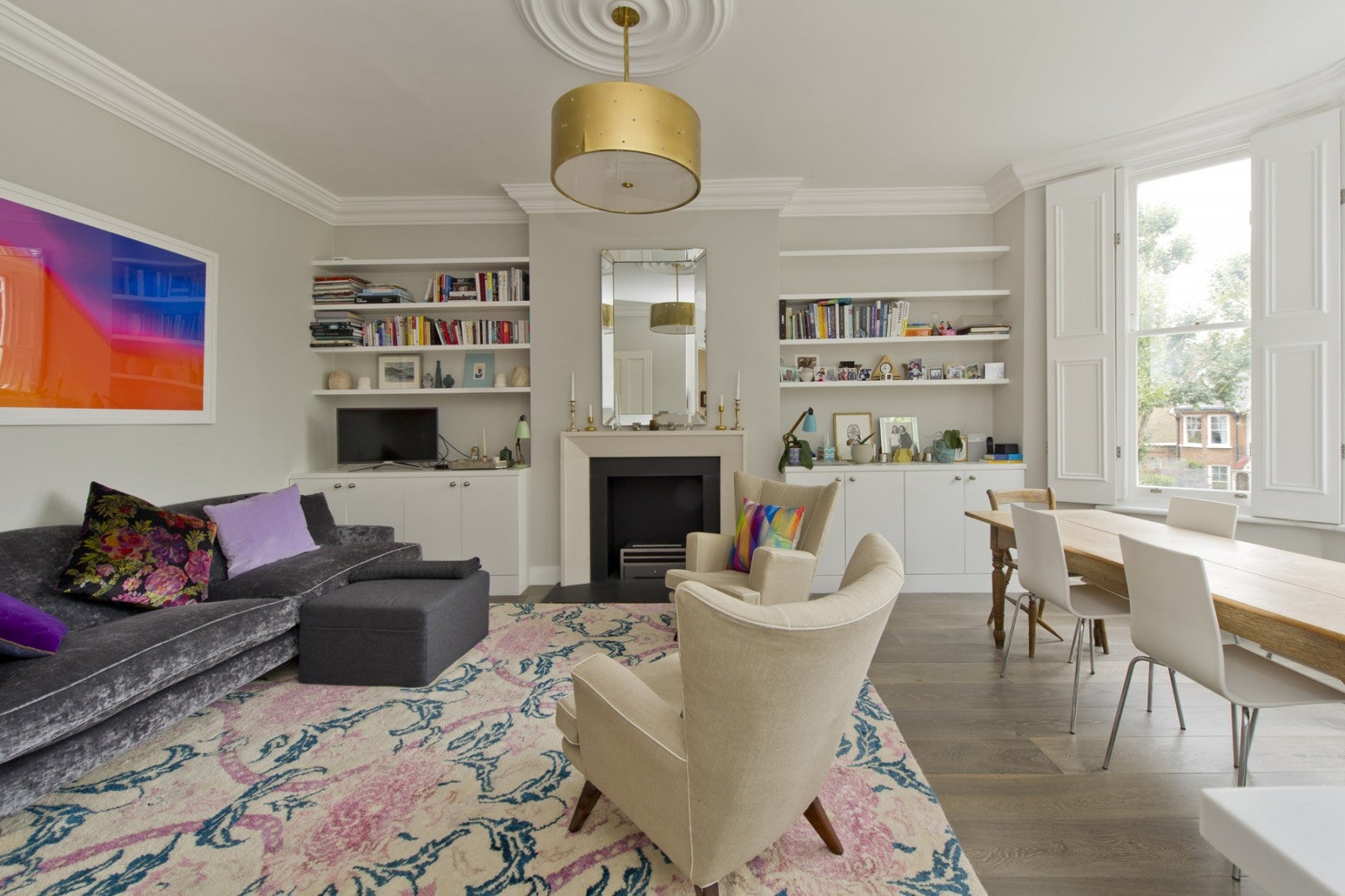 Flat St Quintin Avenue in Greater London