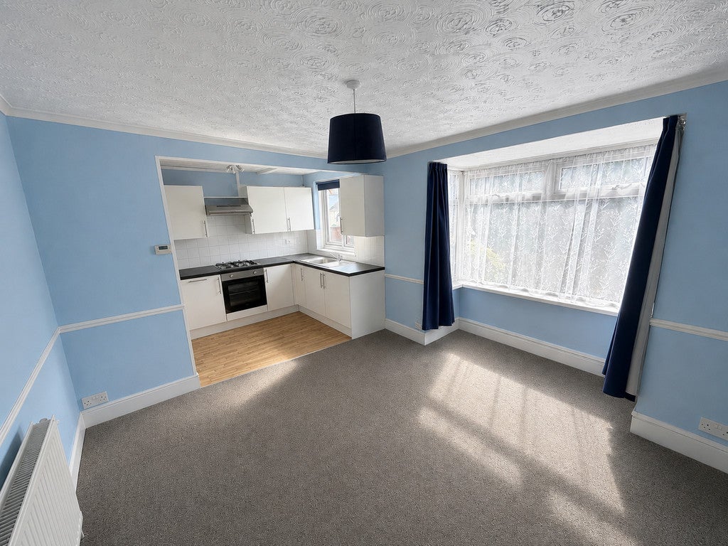 Flat Stansfeld Avenue in Paignton