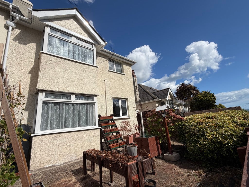 Flat Stansfeld Avenue in Paignton
