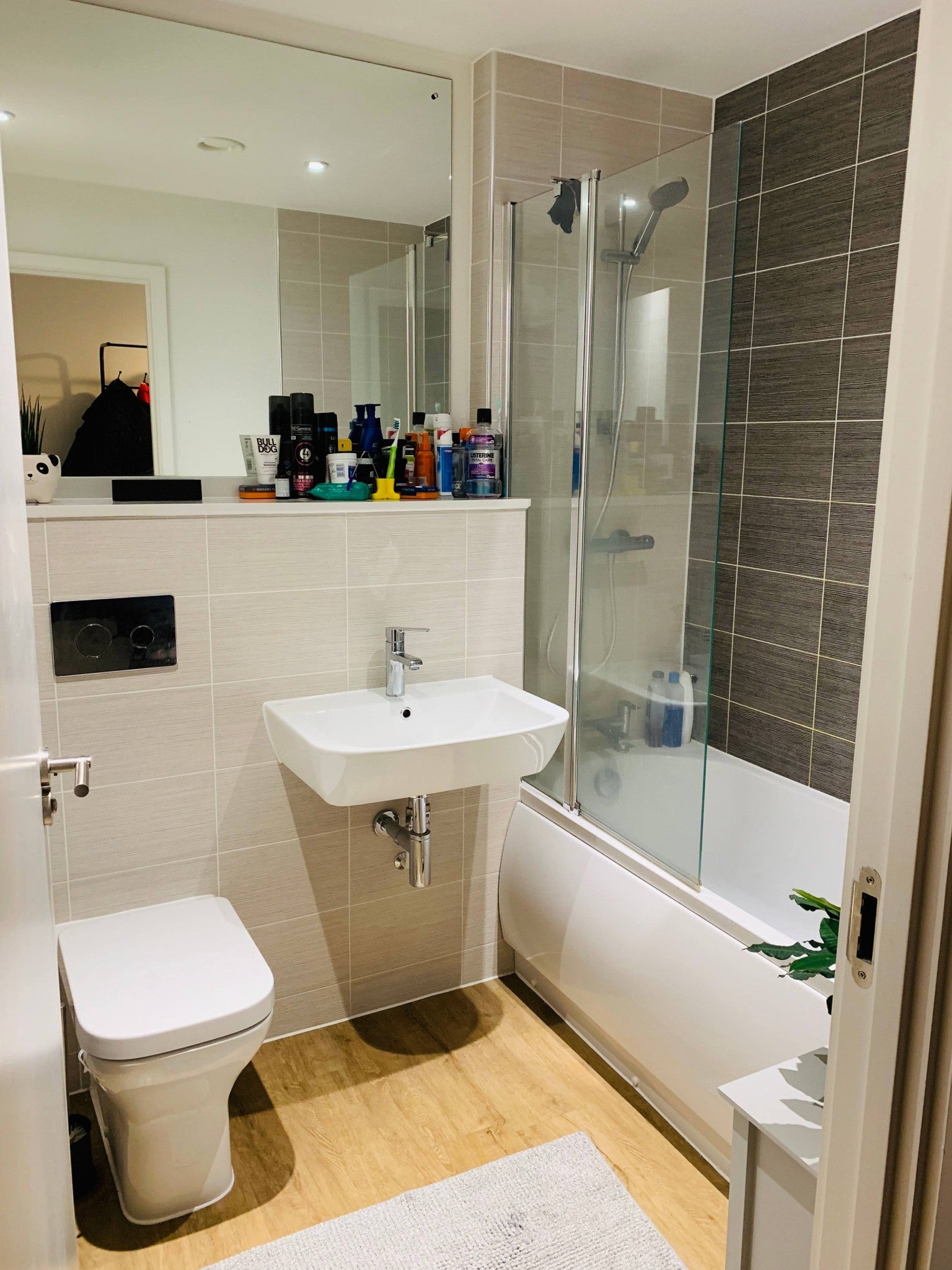 Flat Sheepcote Street in Birmingham
