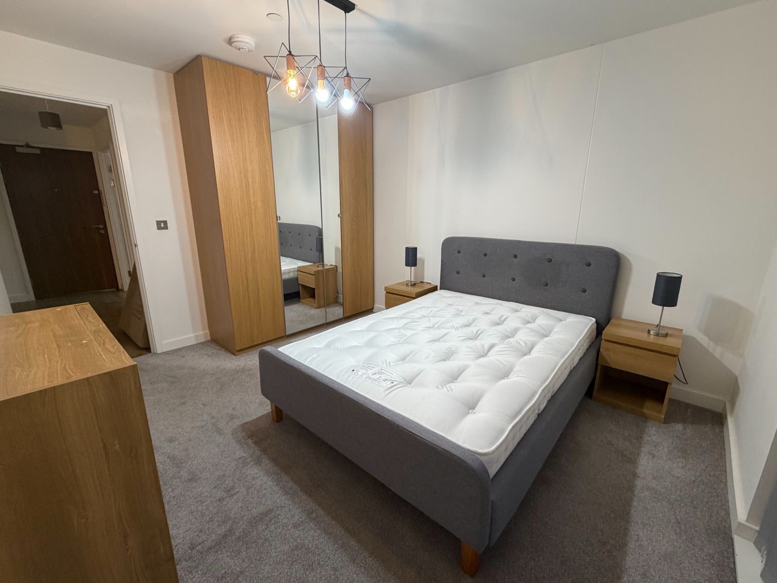 Flat Sheepcote Street in Birmingham