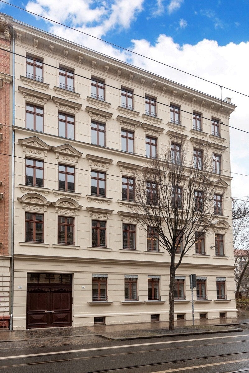 Wohnung Lützowstraße in Leipzig