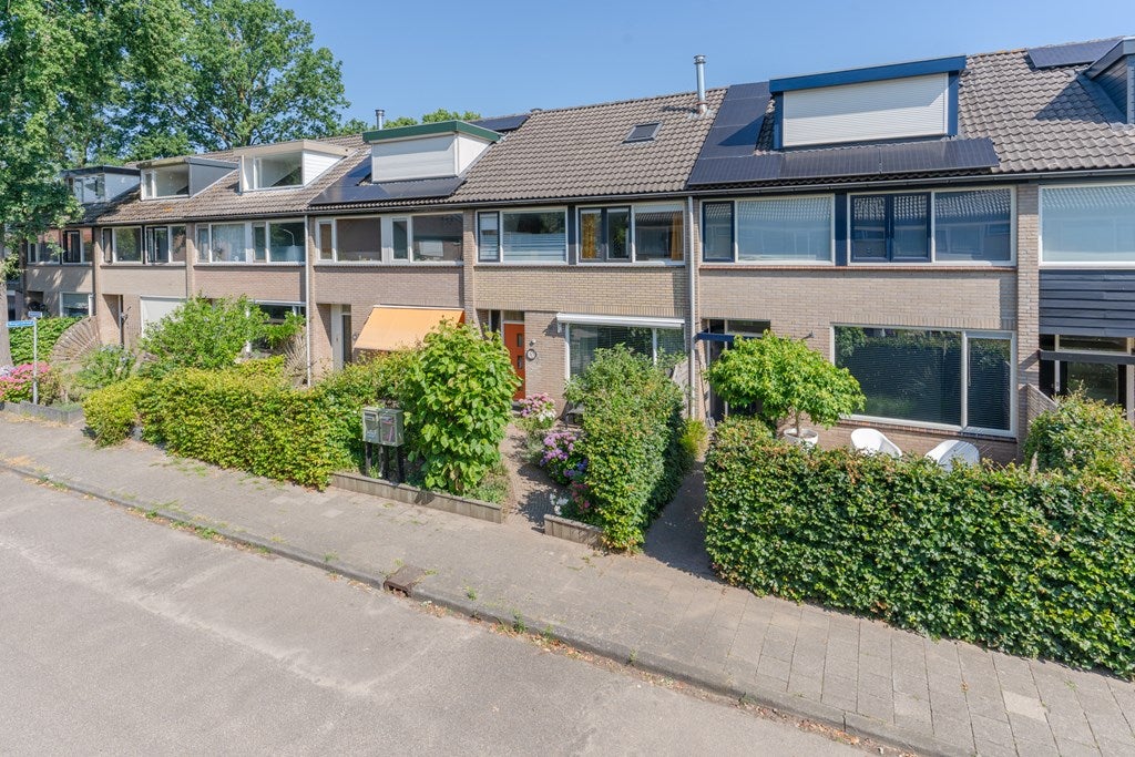 Huis Rietgansstraat 61 in Ermelo