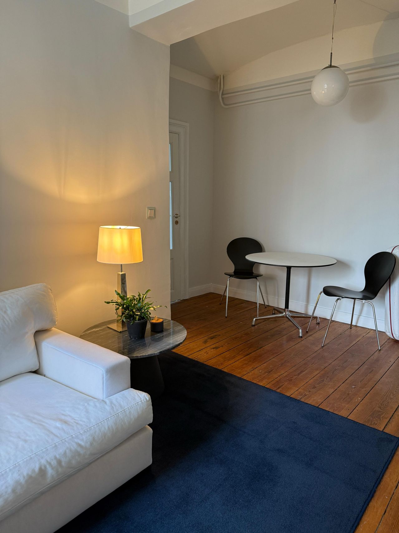 Wohnung Bellevue in Hamburg