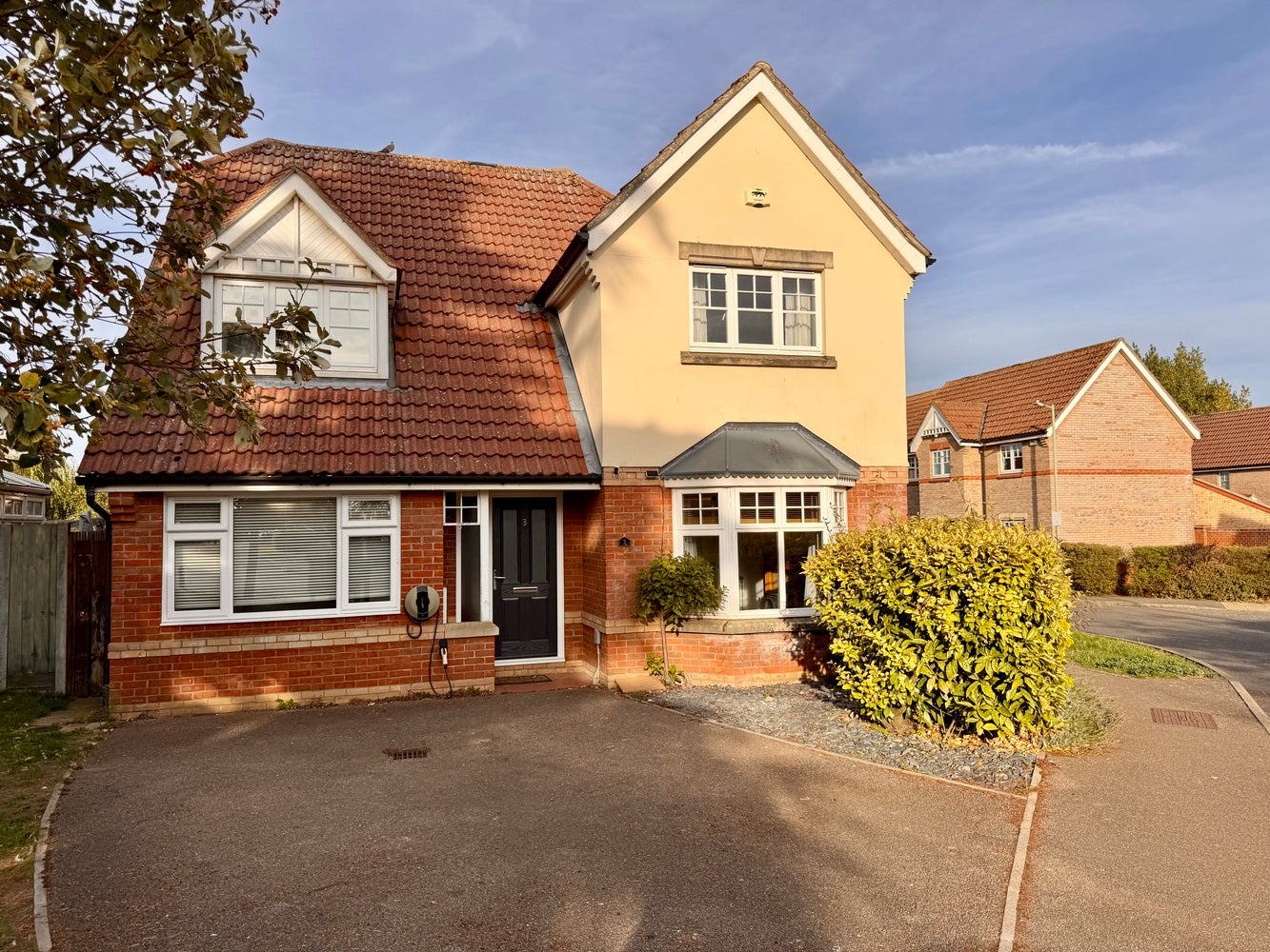 House Heasman Close in West Suffolk