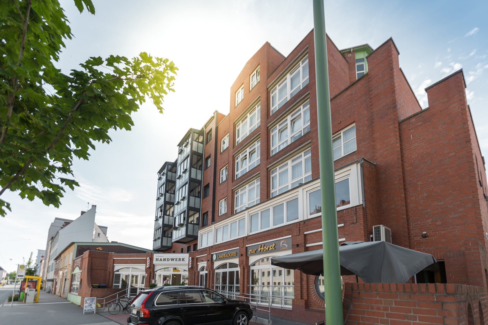 Wohnung Bussestraße in Bremerhaven