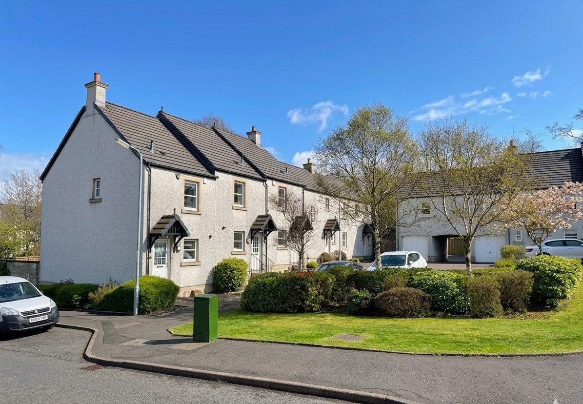 House Mallot's View in Newton Mearns