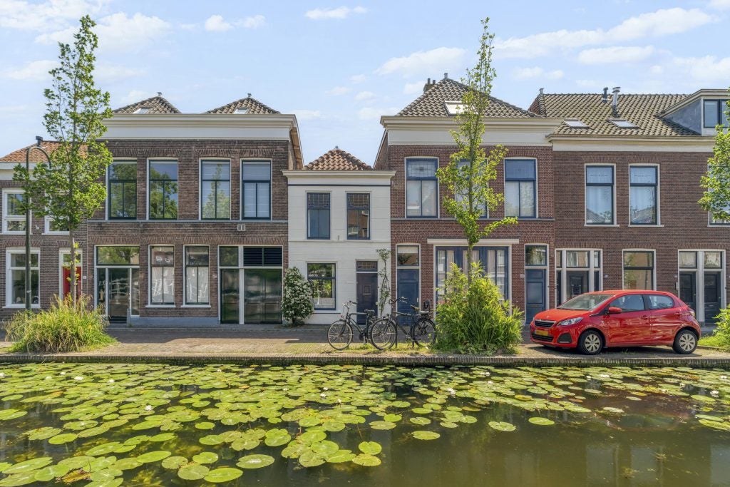 Huis Rietveld 131 in Delft