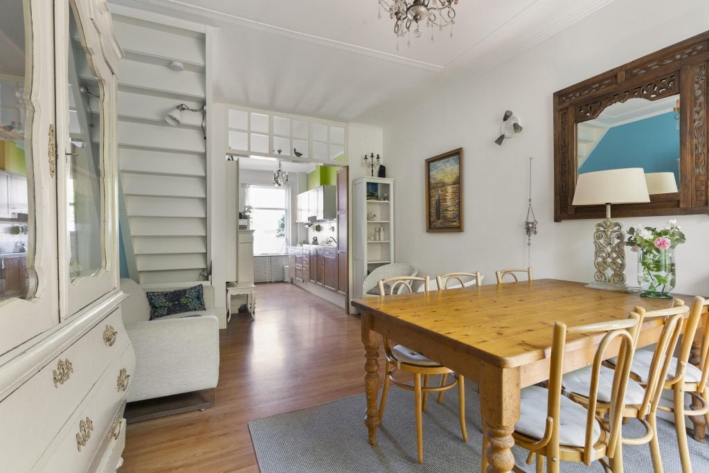 Tussenwoning te koop: Rietveld 131, Delft