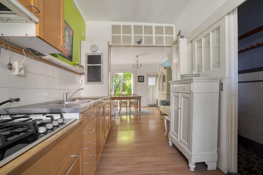 Tussenwoning te koop: Rietveld 131, Delft