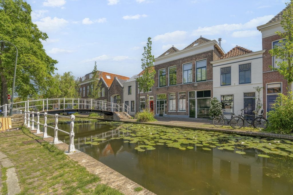 Tussenwoning te koop: Rietveld 131, Delft
