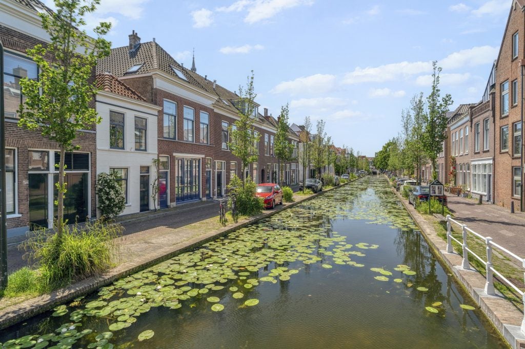Tussenwoning te koop: Rietveld 131, Delft