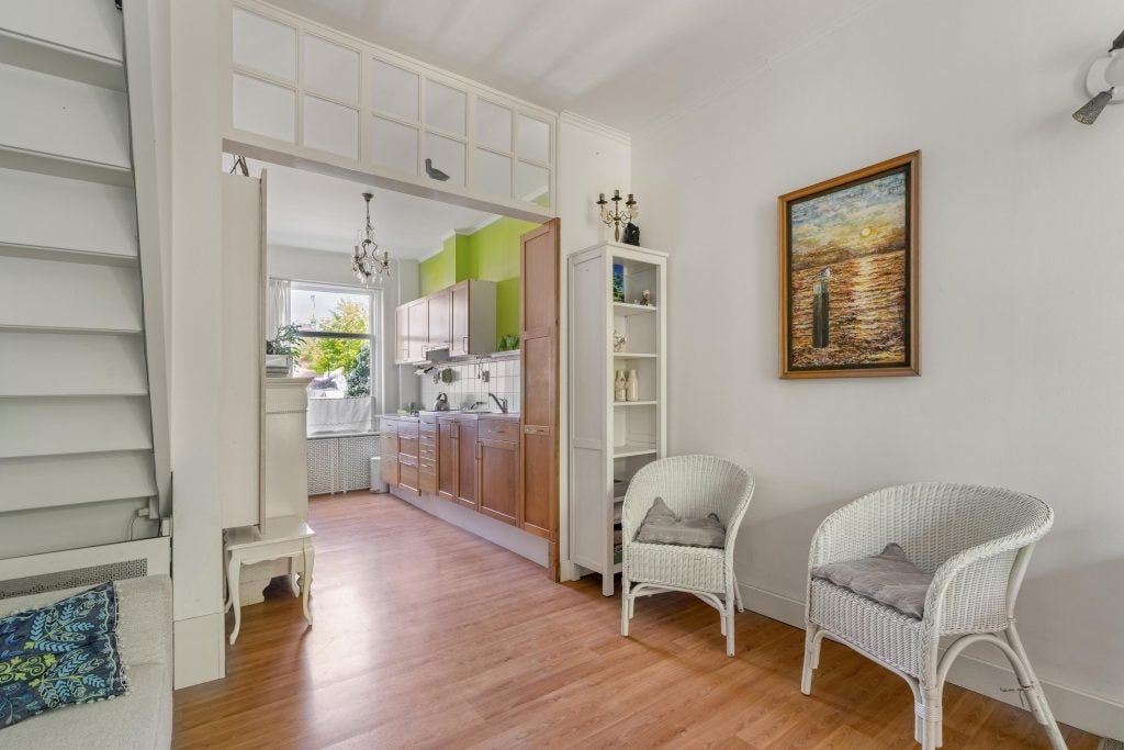 Tussenwoning te koop: Rietveld 131, Delft