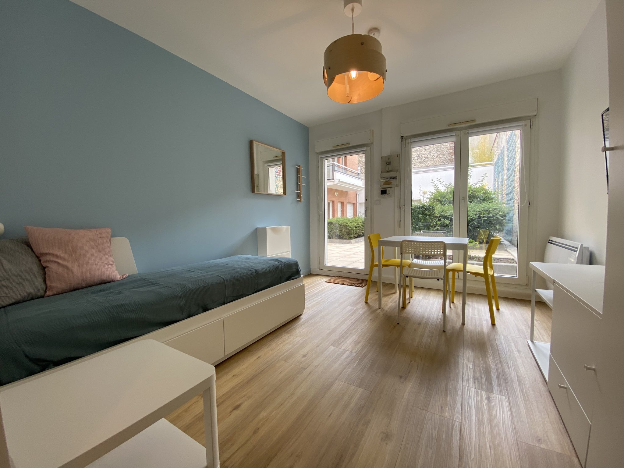 Appartement Rue du Général Sarrail à Reims