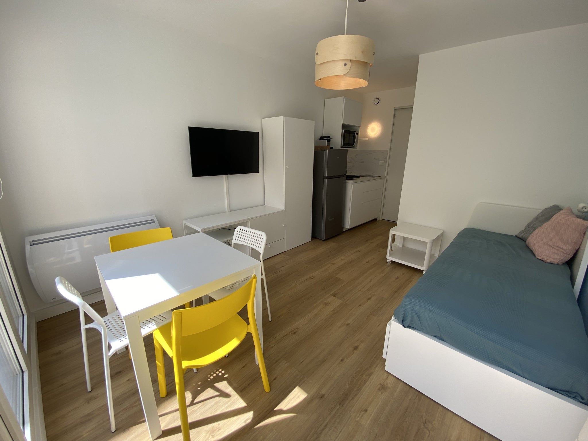 Appartement Rue du Général Sarrail à Reims