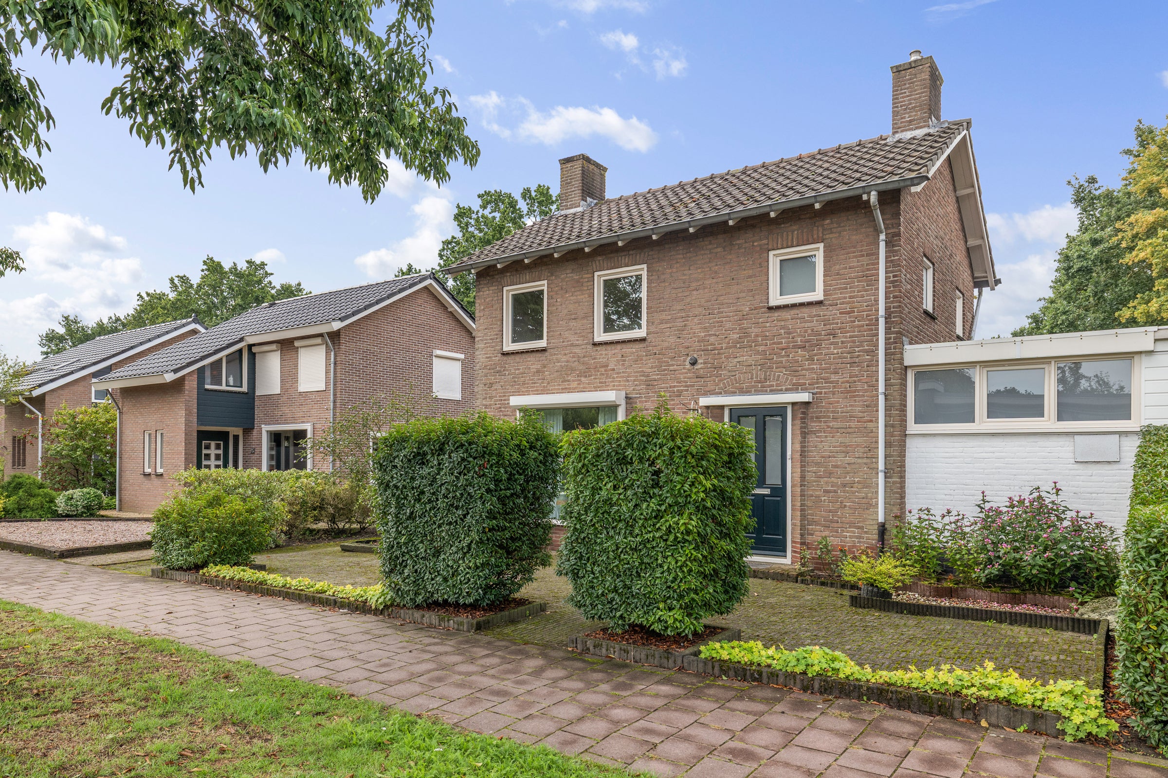 Huis Spanjaardspad 97 in Schoonebeek