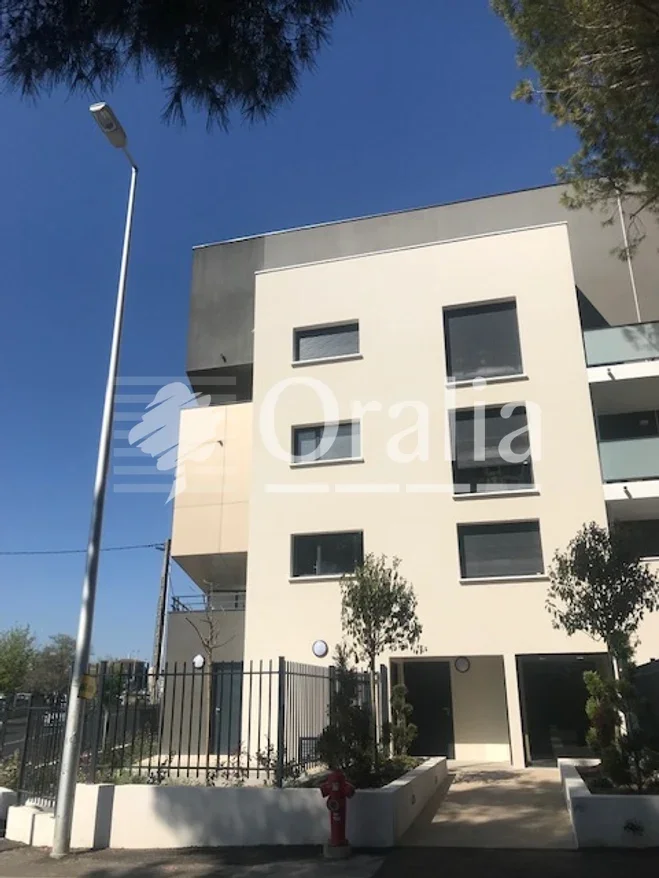 Flat Avenue du Major Flandre in Montpellier