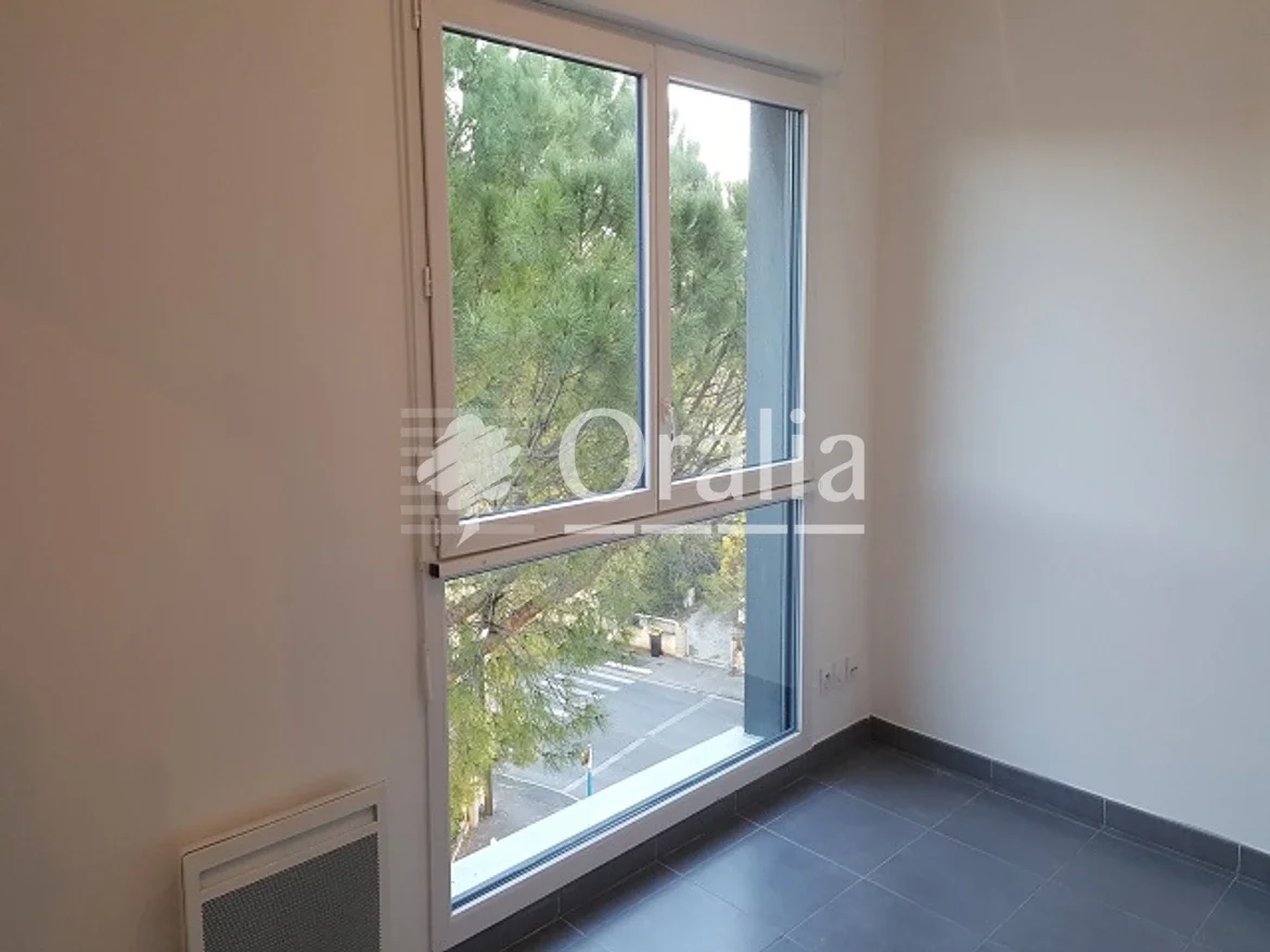 Appartement Avenue du Major Flandre à Montpellier