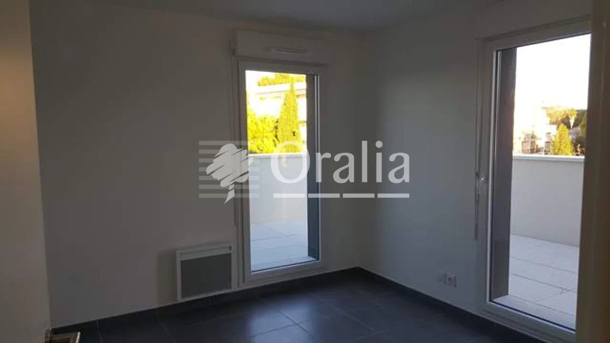 Flat Avenue du Major Flandre in Montpellier