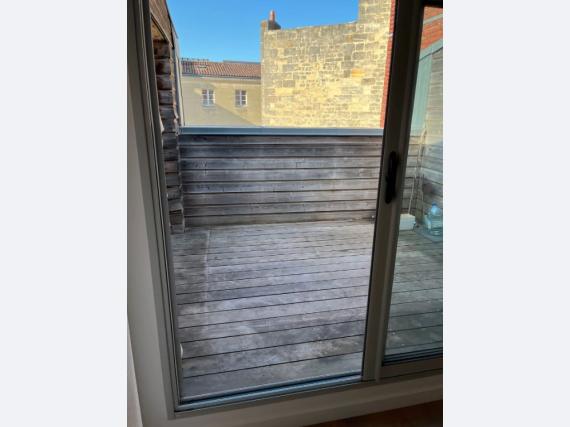 Appartement Rue duffour-dubergier à Bordeaux