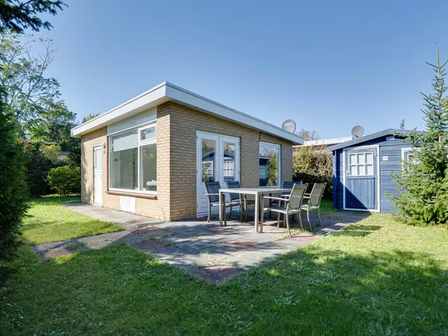 Huis Het Oude Nieuwland 30 in Ouddorp