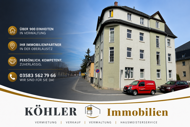 Wohnung Lengenfelder Straße in Rodewisch