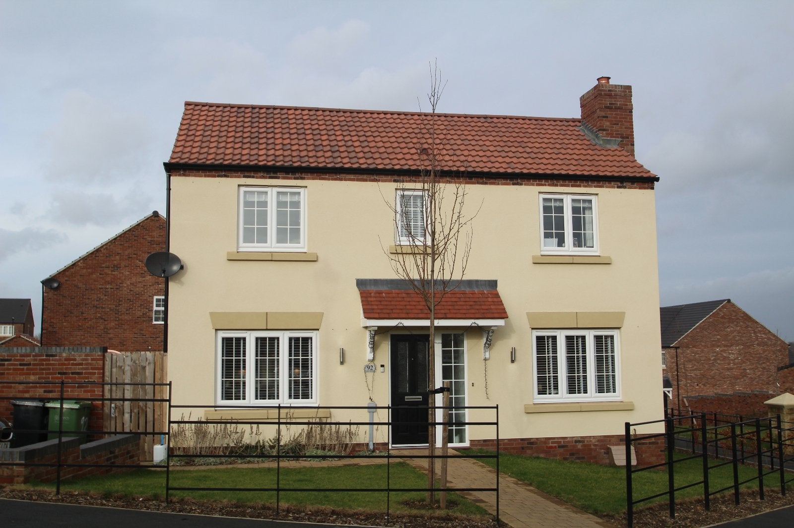 House Ezart Avenue in Leeds