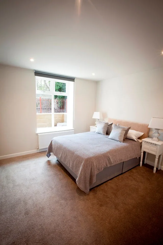 Flat Williamson Road in Sheffield