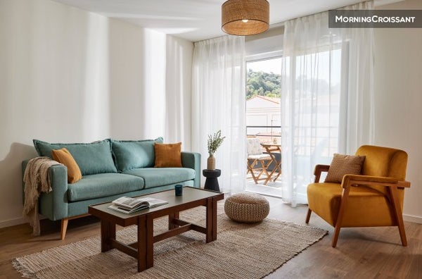Flat Rue Caïs de Gilette in Nice
