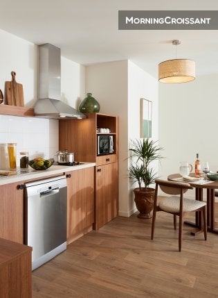 Flat Rue Caïs de Gilette in Nice