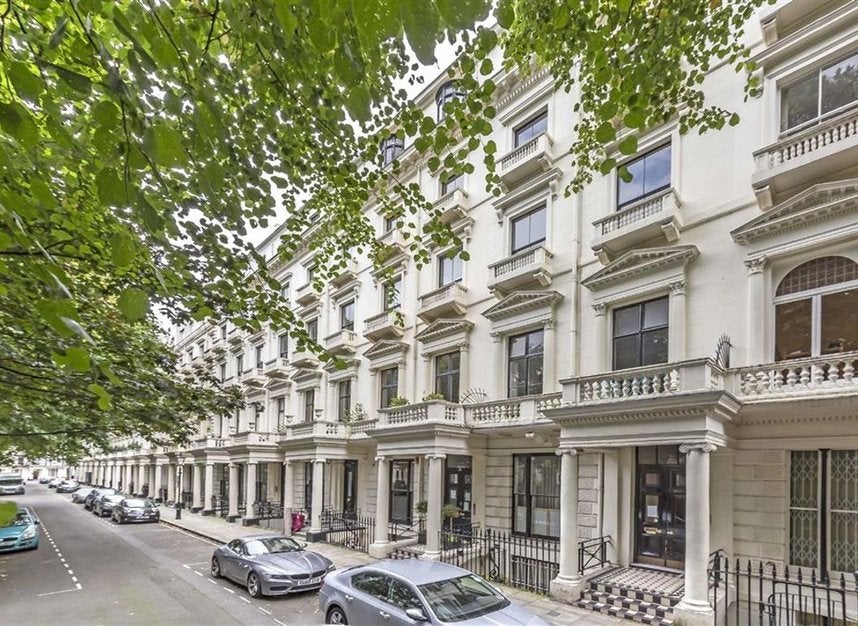 Flat Craven Hill Mews in City of Westminster