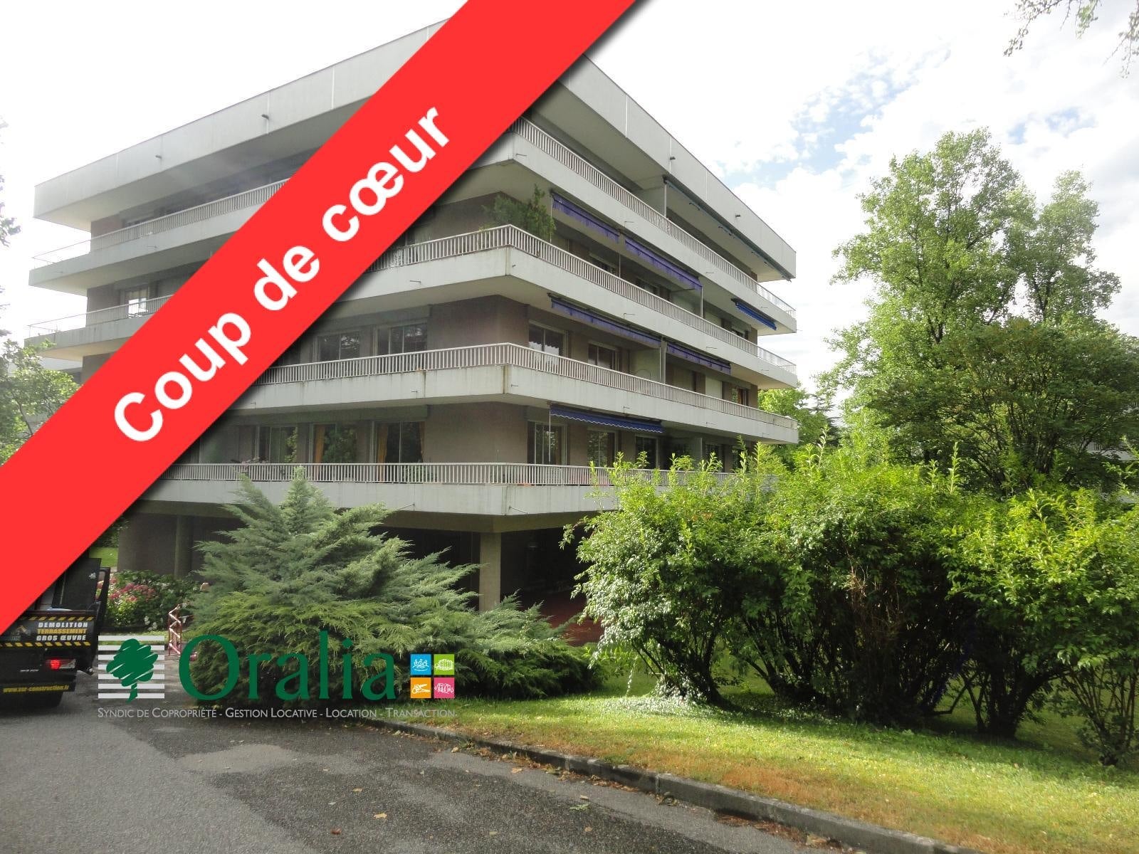Flat Allée de la Résidence Saint-Mury in Meylan