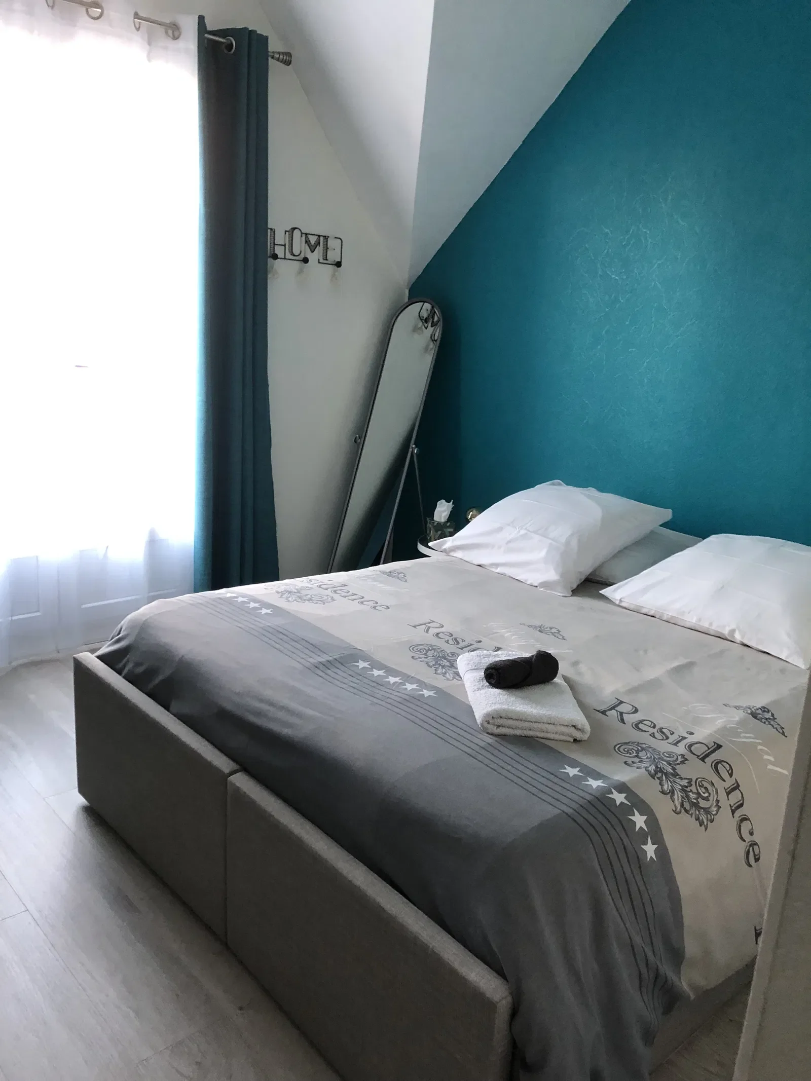 Chambre Rue Notre-Dame à Rungis