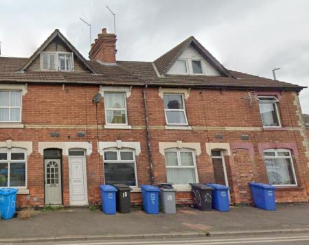 Flat Eskdaill Street in Kettering