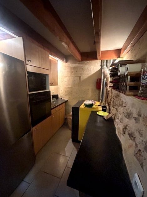Flat Rue des Treilles in Libourne
