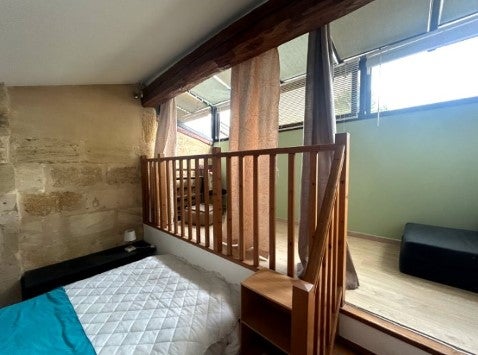 Flat Rue des Treilles in Libourne