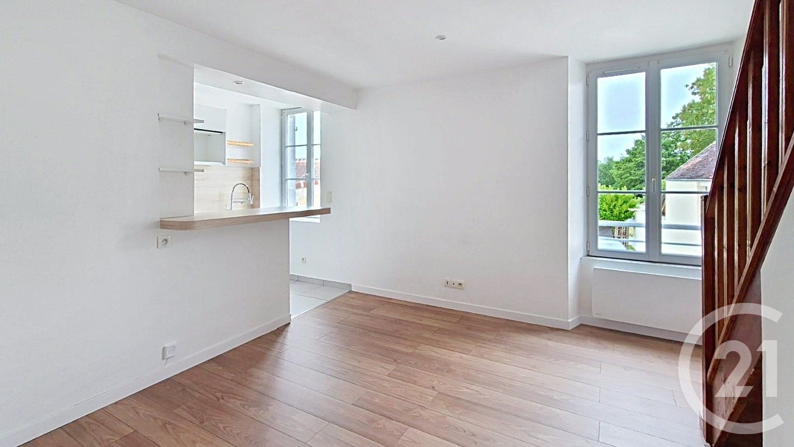 Appartement Rue de la Gare à La Chapelle-la-Reine