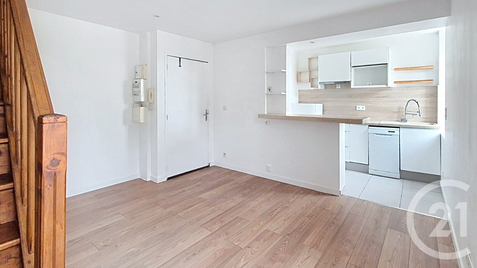 Appartement Rue de la Gare à La Chapelle-la-Reine