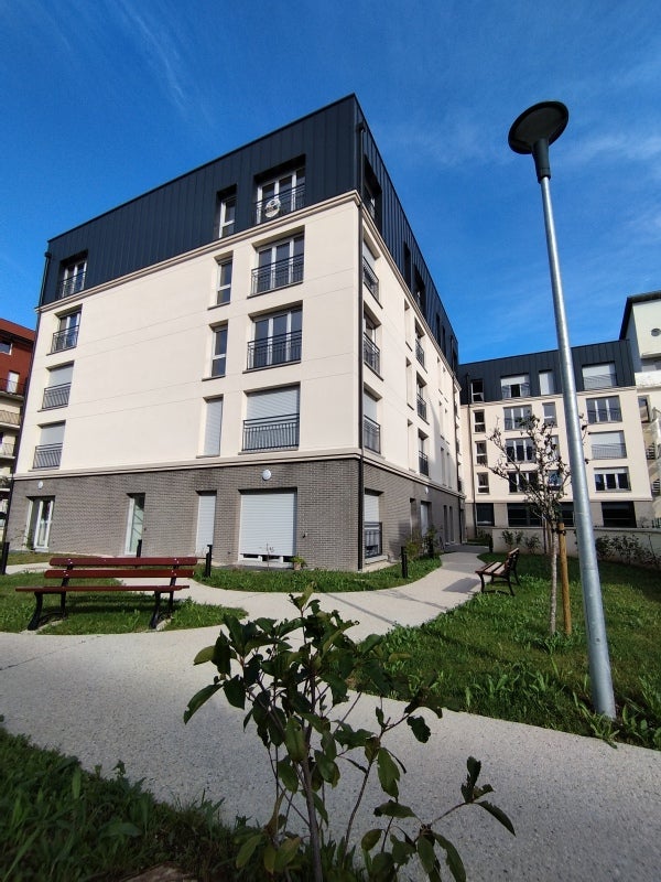 Flat Avenue Coriolan in Lucé